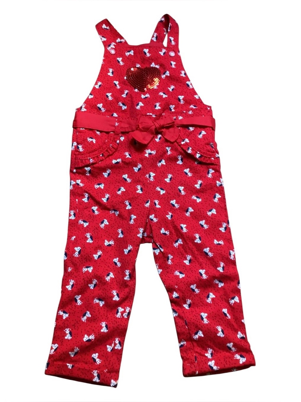 Du Pareil Au Meme Dalmatian Overalls